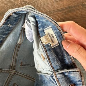 Madewell Curvy Roadtripper Jean